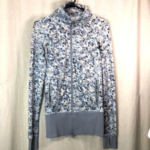 Lululemon Zip up Jacket Size medium